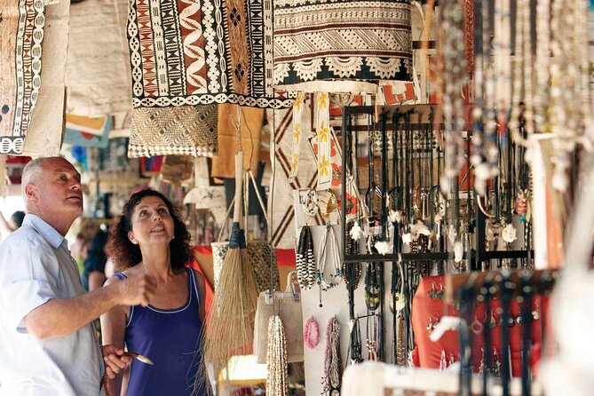 Half Day Nadi "Historical and Cultural Tour" with Village,Temple,Gardens&Markets - Viseisei Village: the most meaningful stop
