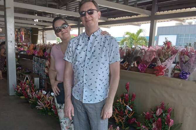 Half Day Nadi Tour Temple, Market, Gardens and Mud Pools - Key points to know before booking
