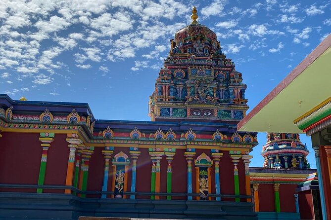 Half Day Nadi Tour Temple, Market, Gardens and Mud Pools - Namaka Market in 15 minutes