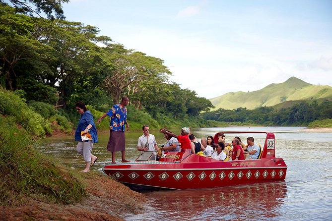 Half Day Sigatoka River Jetboat & Village Tour with Lunch & Transfers - How the $163.54 price measures up