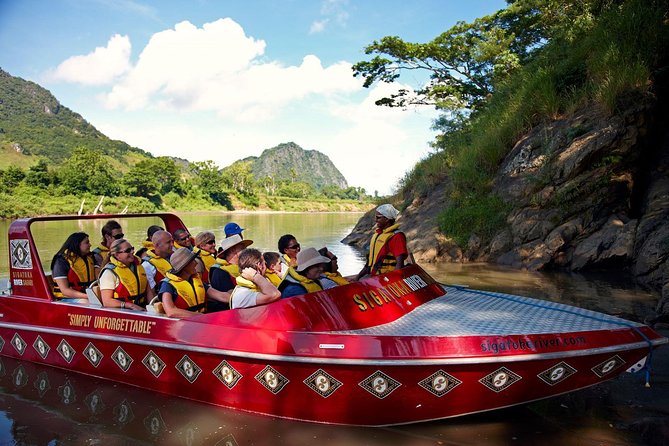 Half Day Sigatoka River Jetboat & Village Tour with Lunch & Transfers - Who will get the most from this tour