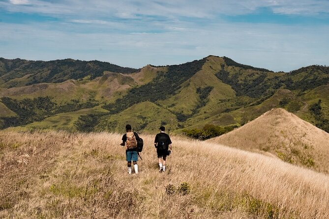 Hiking Adventure including Fiji's Highest Mountain and 3 Nights - Day 4: Forest paths, village history, and a natural waterslide