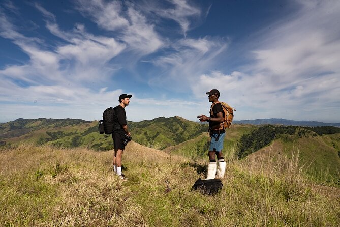 Hiking Adventure including Fiji's Highest Mountain and 3 Nights - What the $750.23 price really covers