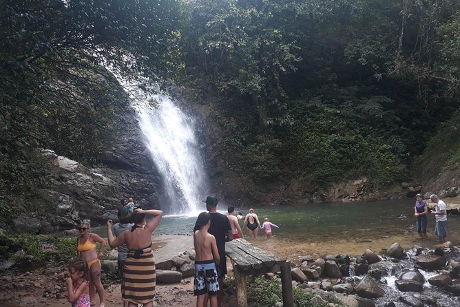 iconic waterfall tour - What this Coral Coast tour is really like