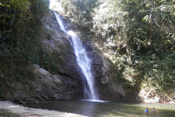 iconic waterfall tour - Sigatoka for shopping and a flexible break