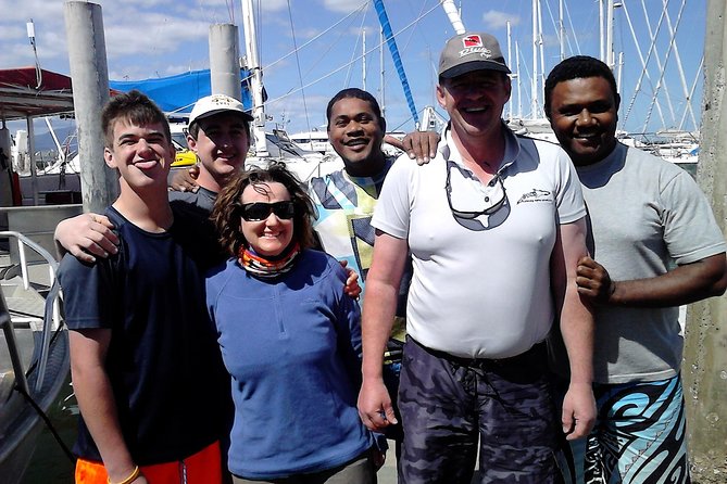 Introductory Scuba Dive experience - Whitetip Marine Adventures - Who will enjoy this most?