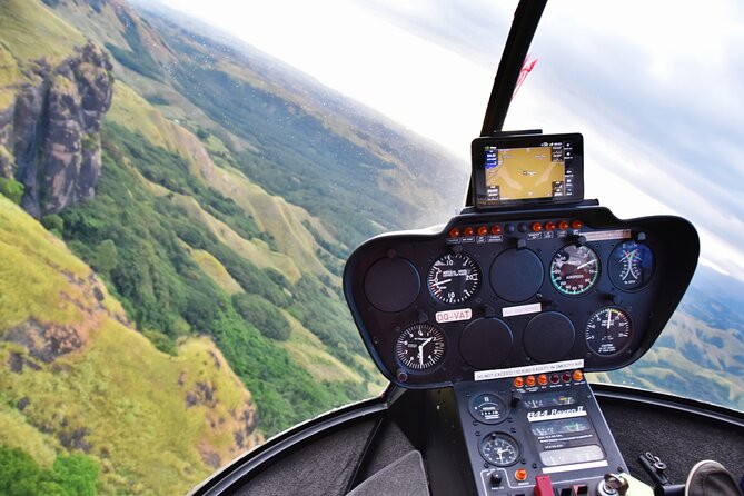 Islands & Mountains Adventure - Why this flight adds something different to Fiji