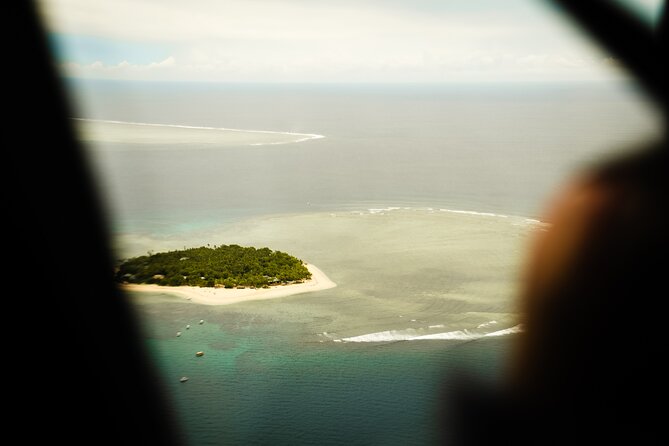 Islands & Mountains Adventure - Leaving Port Denarau for the Mamanuca Islands