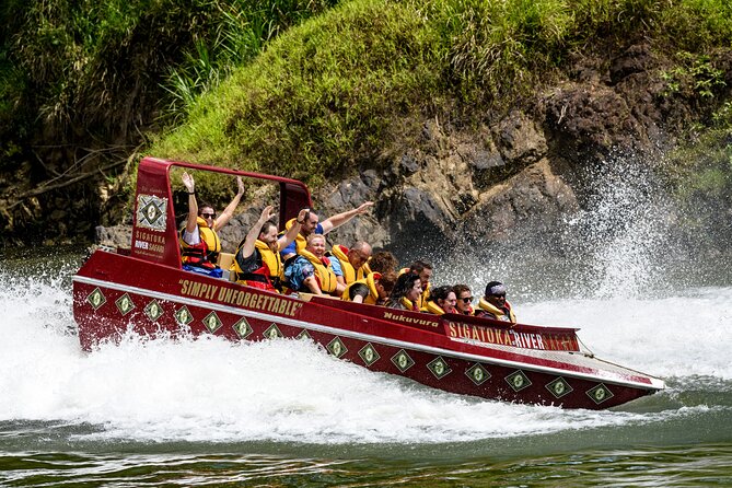 Jet Boat Safari on the Sigatoka River - Practical advice for a smoother day