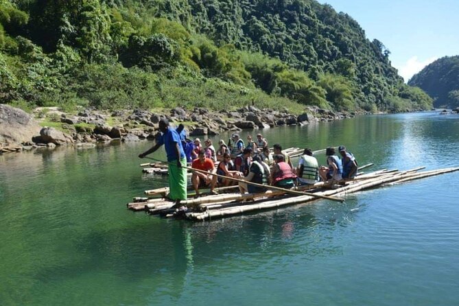 Jewel Of Fiji incl Fijian Village, Waterfall & Lunch Coral Coast - Five good reasons to consider this Navua River day