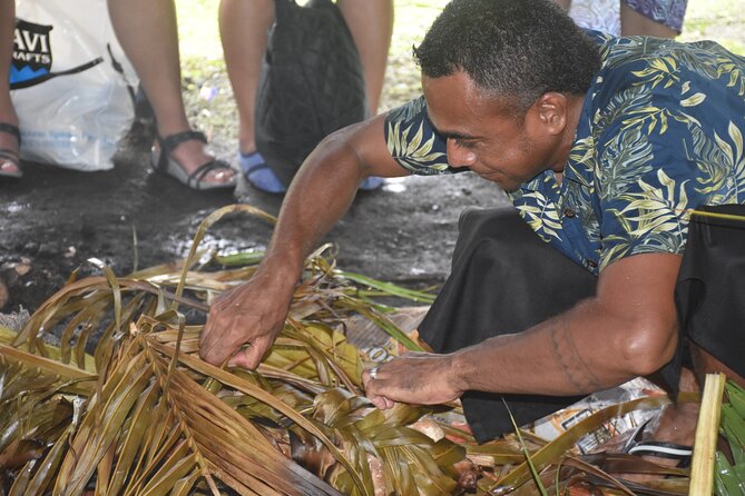 Jewel Of Fiji incl Fijian Village, waterfall & Lunch(Nadi Hotels) - Who will enjoy this Fiji day most