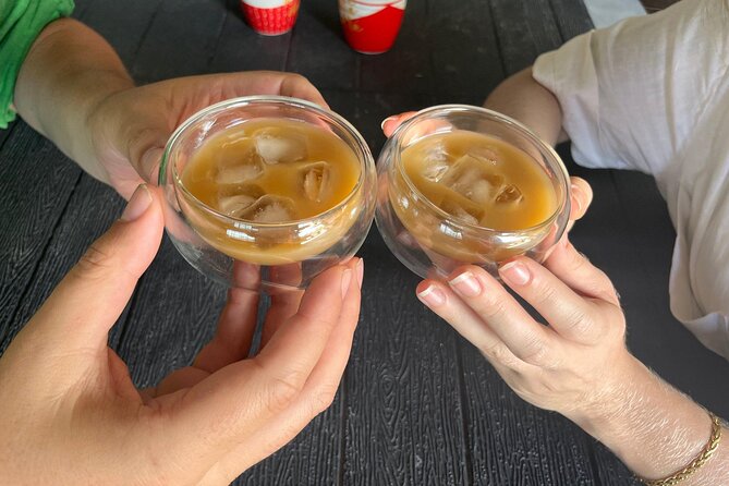 Kava Factory Tour and Flavored Kava Tasting Experience - What the two-hour format means