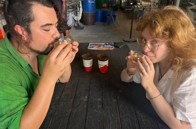 Kava Factory Tour and Flavored Kava Tasting Experience - Who should book this experience?