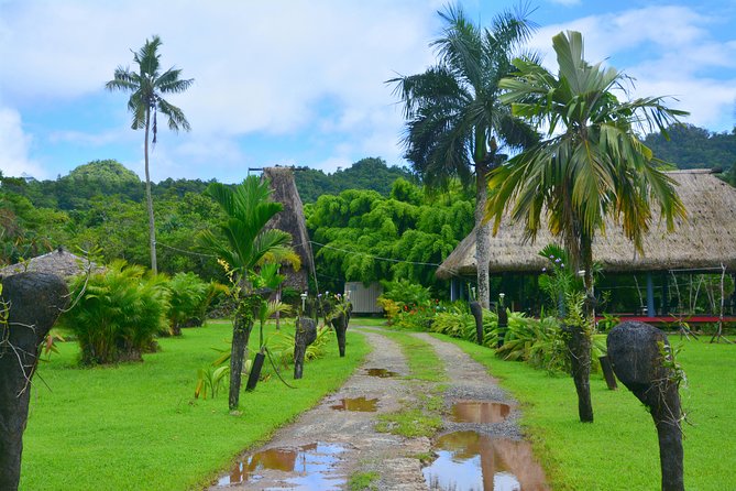 Kiara Package tour - Learning about customs, plants, and animals