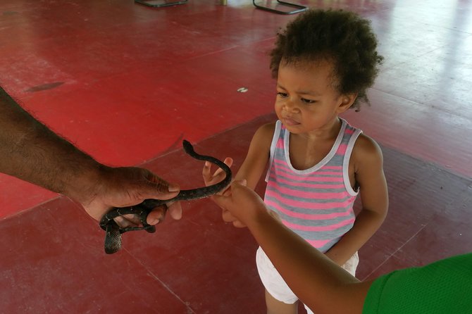 Kiara Package tour - Who will enjoy this private Suva outing?
