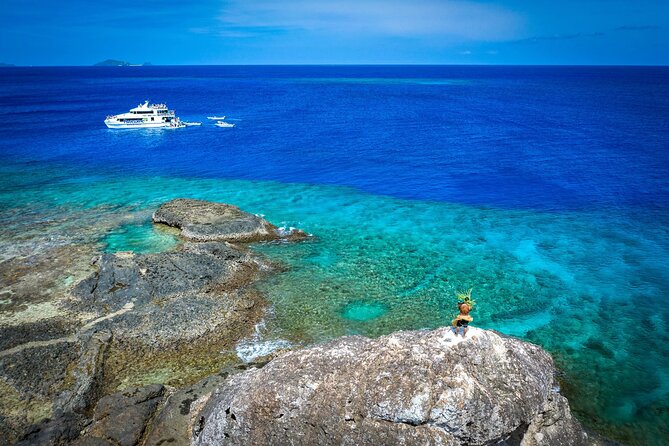 Kuata Island Marine Conservation Experience with Lunch - What makes this Kuata day special
