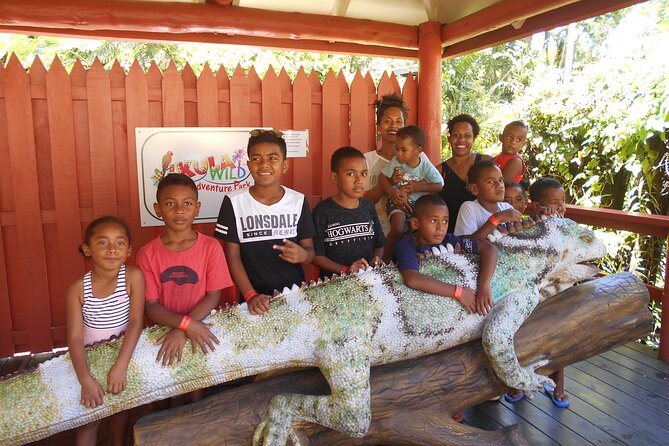 Kula Eco Park Admission - A useful stop for families with young children