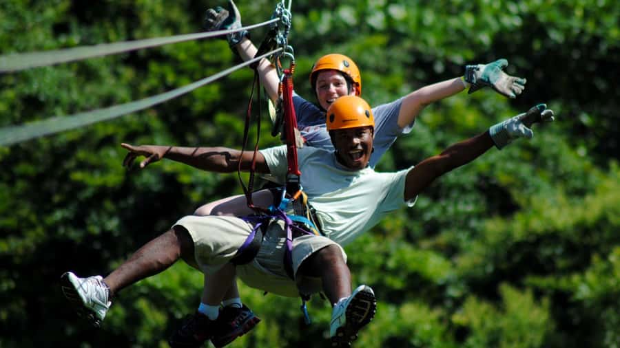 Largest Zipline & Cave Exploration from sigatoka coral coast - Why This Tour Offers More Than Ziplining