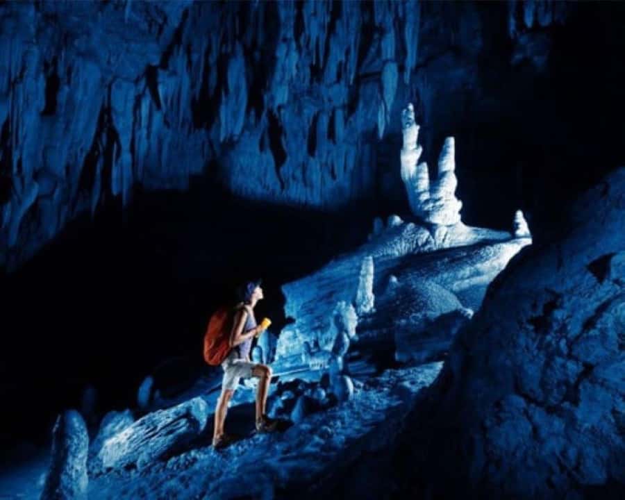 Largest Zipline & Cave Exploration from sigatoka coral coast - Getting There From the Coral Coast