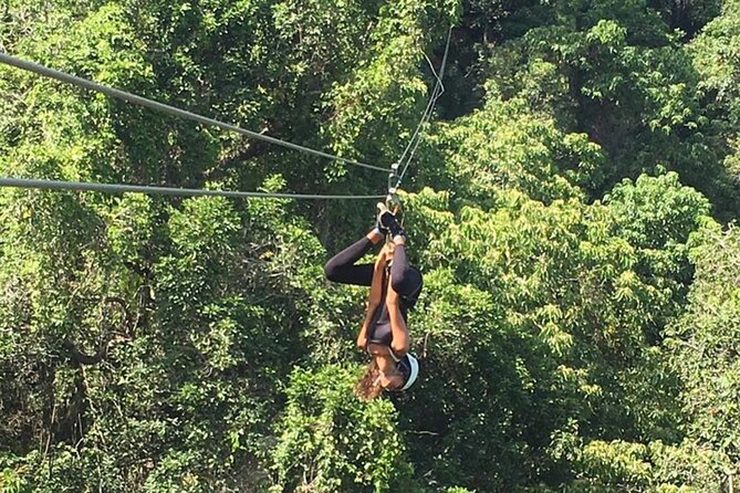 Largest Zipline in South Pacific & Cave Exploration Coral Coast - Who will enjoy this Fiji adventure?