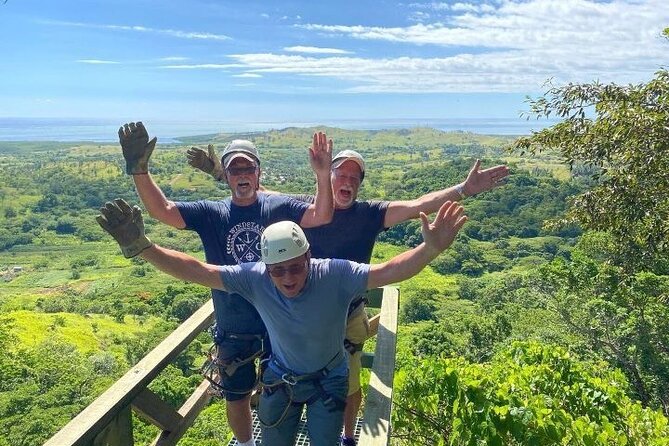 Largest Zipline in South Pacific & Cave Exploration in Nadi - Quick reasons to consider this Nadi adventure