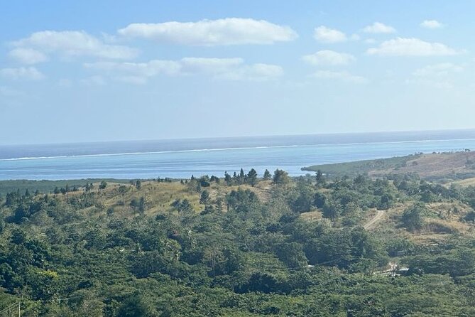 Largest Zipline in South Pacific & Cave Exploration in Nadi - Lunch is more than a small snack