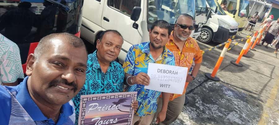 Lautoka Cruise Ship to Natadola Beach Round Trip - FAQ