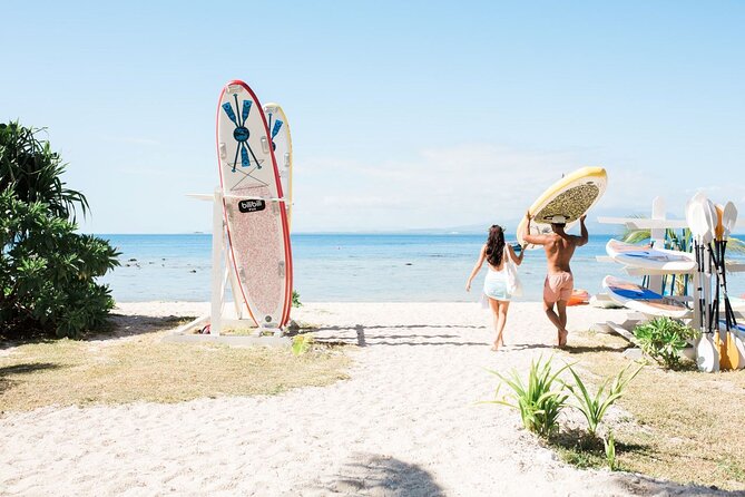 Malamala Beach Club - Full Day - Making the most of the beach and water