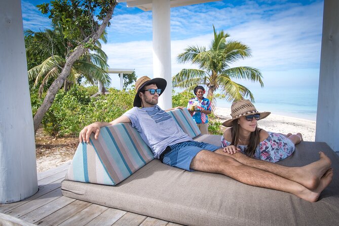 Malamala Beach Club - Full Day - Lunch, cocktails, and extra spending