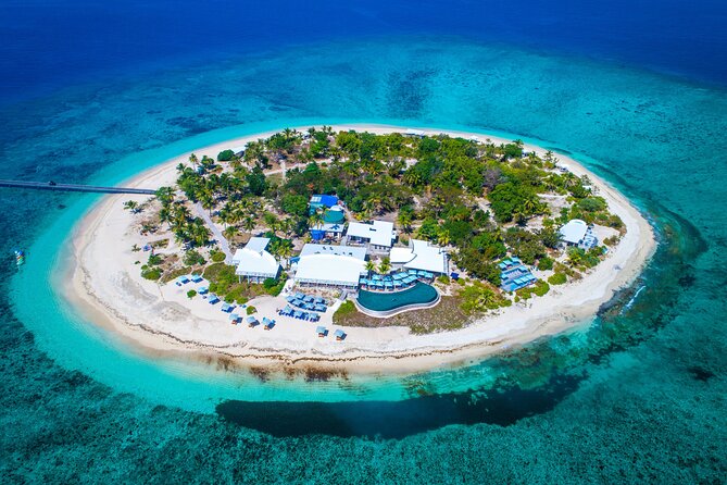 Malamala Beach Club - Half Day Pass - Four hours on a small island
