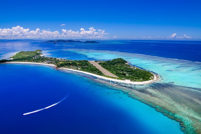 Mana Island Day Trip with Lunch - Paid water sports and the semi-submersible option