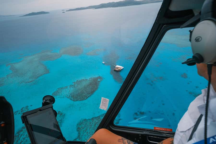 Nadi: 25 minutes Mamanuca Island Tour - Key details to know before booking