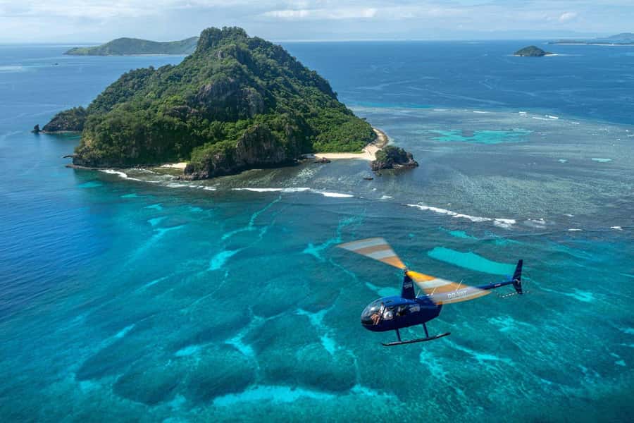 Nadi: 25 minutes Mamanuca Island Tour - Is $310 per person a fair price?