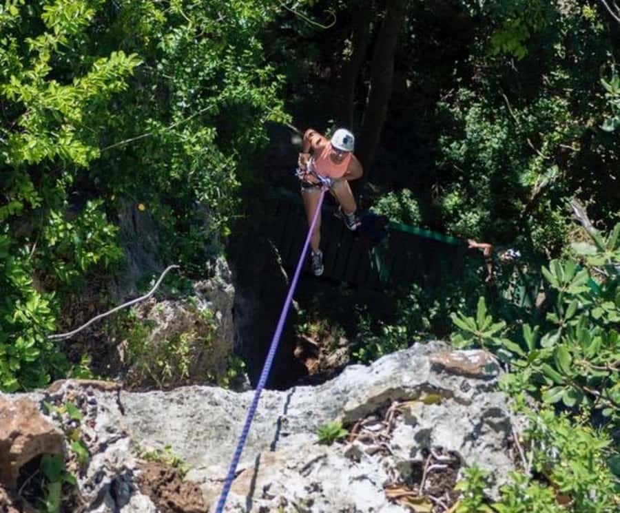 Nadi: Abseiling, Zipline, and Cave Tour with Meal - From Nadi hotels to Fiji’s rainforest