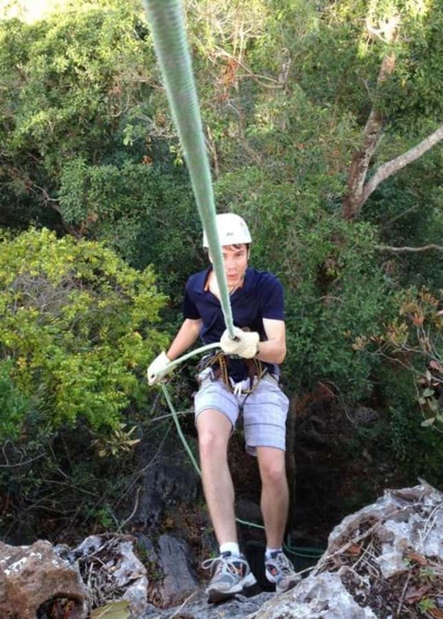 Nadi: Abseiling, Zipline, and Cave Tour with Meal - Guides, safety, and photographs