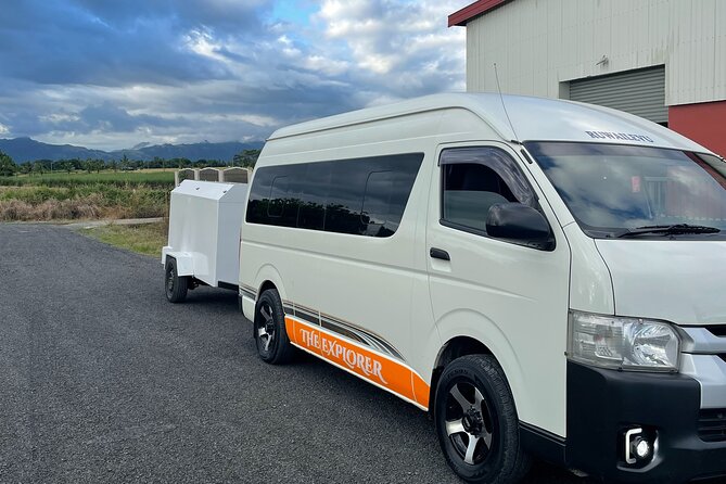 Nadi Airport to All Denarau Islands Resorts (Private Transfer) - What the Driver Service Feels Like