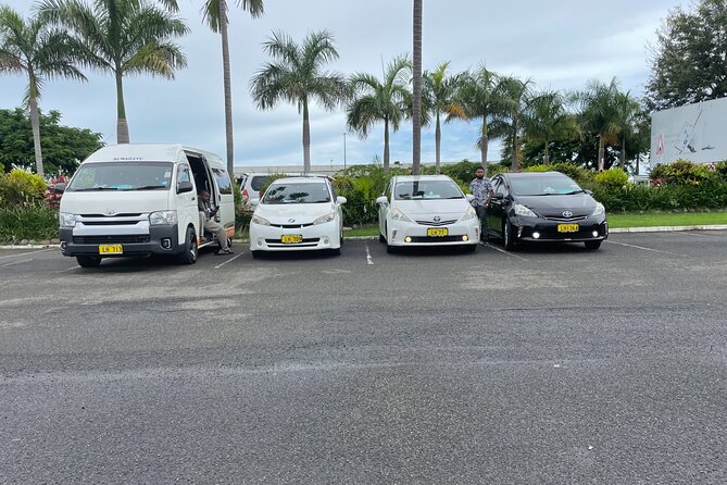 Nadi Airport Transfer :Nadi Airport to All Nadi & Denarau Island/ Vuda Hotels - Vuda hotels and the value of a direct ride