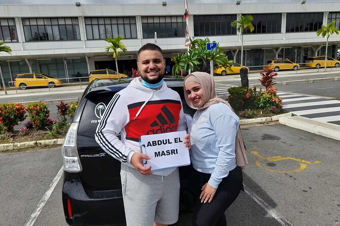 Nadi Airport Transfer :Nadi Airport to All Nadi & Denarau Island/ Vuda Hotels - What the service does well, and where it falls short