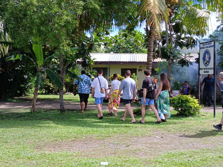 Nadi: Fijian Village Tour with Tifajek Mudpool and Hotspring - Key points at a glance