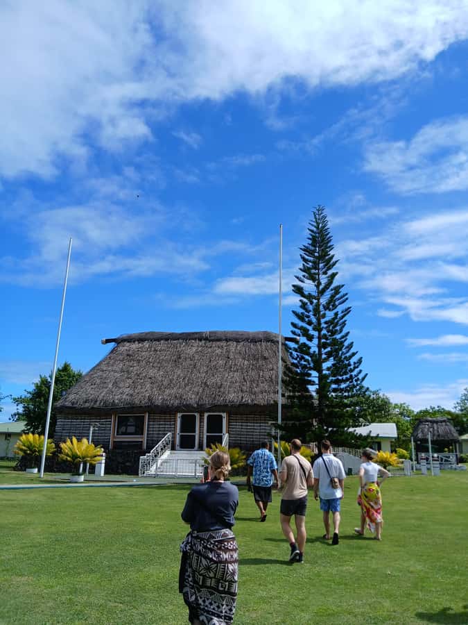 Nadi: Fijian Village Tour with Tifajek Mudpool and Hotspring - Why this half-day combination works