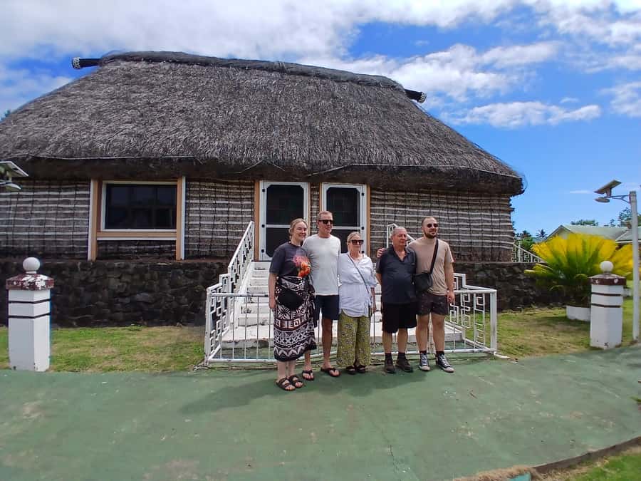 Nadi: Fijian Village Tour with Tifajek Mudpool and Hotspring - Starting from your Nadi hotel