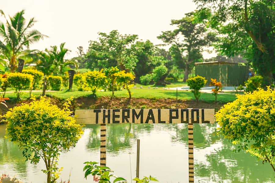 Nadi: Garden Village Hot Spring & Temple Highlights Tour - Sabeto Hot Springs and Mud Pool: the best finish