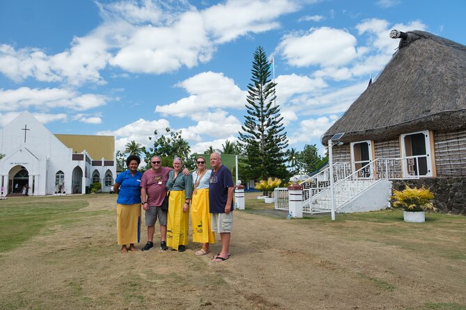 Nadi Heritage Tour - TifaJek Mud Pools: the unusual relaxation stop