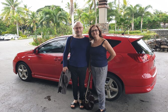 Nadi International Airport Private Transfer to Denarau Island(Resorts) - Key points to know before you book