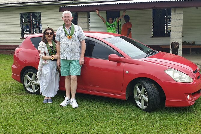 Nadi International Airport Private Transfer to Denarau Island(Resorts) - A soft landing after a long flight