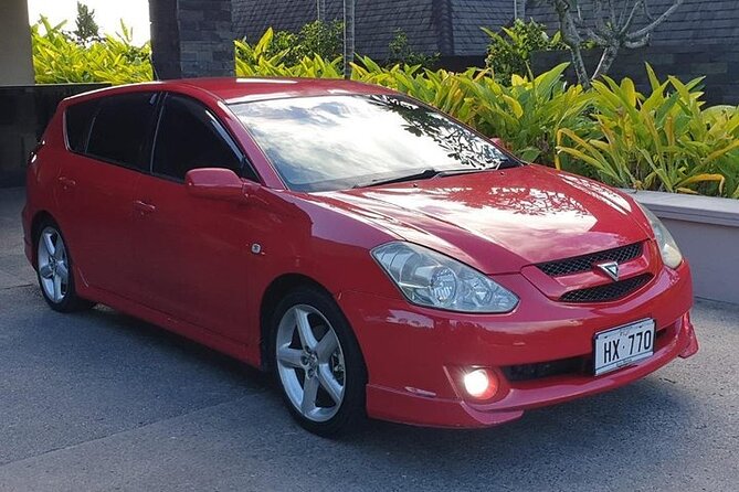 Nadi International Airport Private Transfer to Denarau Island(Resorts) - The drive to your Denarau resort