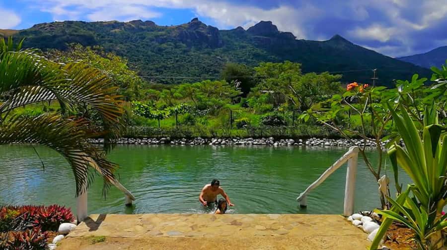 Nadi: Mud Pool and Hot Spring Private Tour - The drive from Nadi to Sabeto