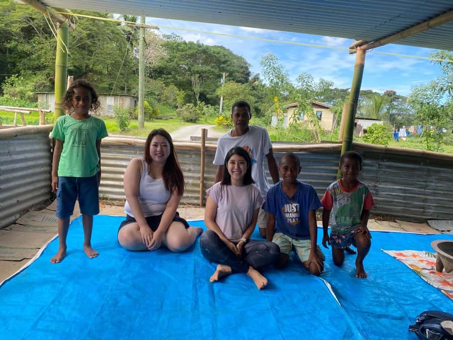 NADI: Nalesutale Village Half Day Tour - Waterfall Time: Cool Water and Careful Footing