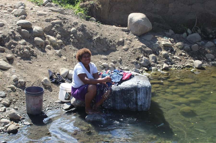 NADI: Nalesutale Village Half Day Tour - A Village Lunch with Local Food