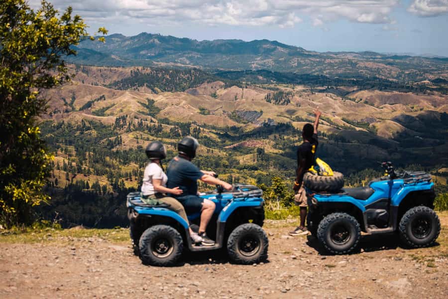 Nadi: Quad Bike ATV Off-Road Adventure Tour with Transfers - Guides make the difference